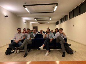 Forza Italia, il coordinamento provinciale