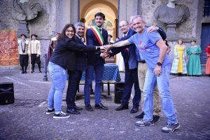 Patto di Amicizia tra Bassano Romano e Bastia