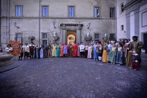 Patto di Amicizia tra Bassano Romano e Bastia