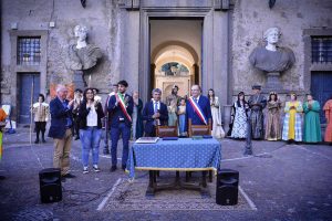 Patto di Amicizia tra Bassano Romano e BastiaPatto di Amicizia tra Bassano Romano e Bastia