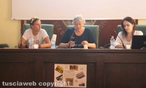 Viterbo - Conferenza "Cammini di autodeterminazione"