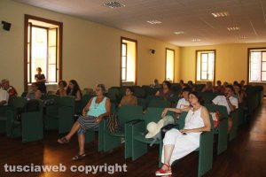 Viterbo - Conferenza "Cammini di autodeterminazione"