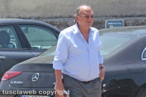 Sport - Calcio - Tito Corsi al Rocchi