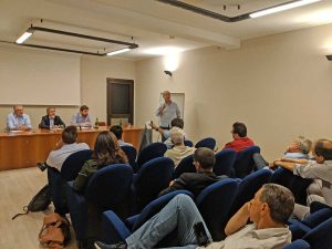 Forza Italia, il coordinamento provinciale