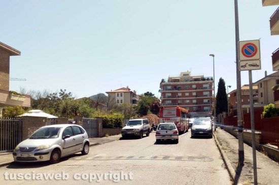 Via Monte Sacro