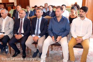 I sindaci dal prefetto