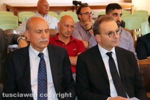 Attilio Mancini e Paolo Dottarelli