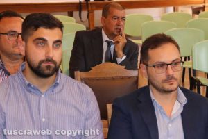 Piero Rossi e Leonardo Zannini