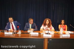 Viterbo - Camera di commercio - Presentazione 19esimo rapporto economia