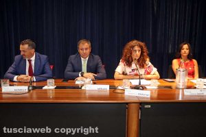 Viterbo - Camera di commercio - Presentazione 19esimo rapporto economia
