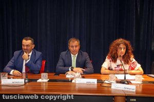 Viterbo - Camera di commercio - Presentazione 19esimo rapporto economia