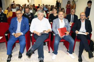 Viterbo - Camera di commercio - Presentazione 19esimo rapporto economia