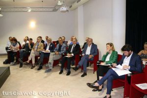 Viterbo - Camera di commercio - Presentazione 19esimo rapporto economia