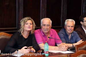 Perlorca, Marcoaldi e Rinaldi