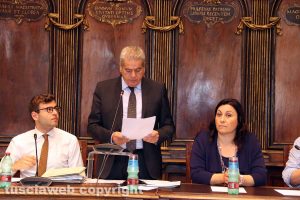 Viterbo - Consiglio comunale