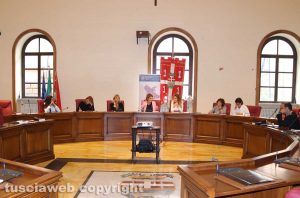 Viterbo - Provincia - L'incontro della Rete antiviolenza