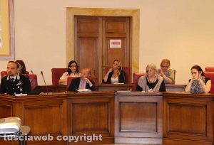 Viterbo - Provincia - L'incontro della Rete antiviolenza