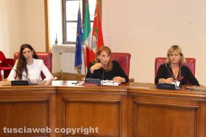Viterbo - Provincia - L'incontro della Rete antiviolenza