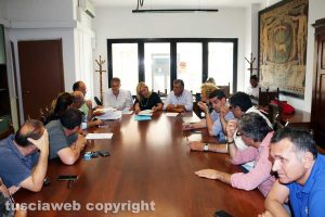 Viterbo - Comune Terza commissione