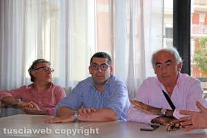 Serra, Barelli e Ricci