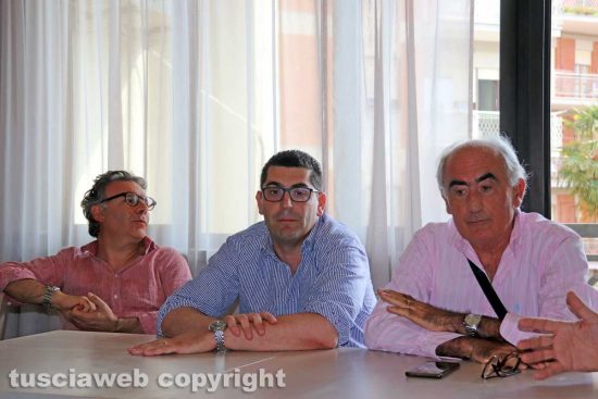Serra, Barelli e Ricci