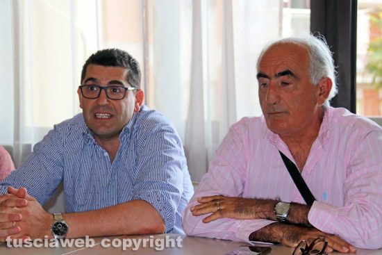 Giacomo barelli e Alvaro Ricci