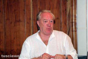 Fabio Menicacci, sindaco di Soriano nel Cimino