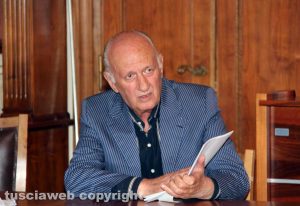 Mario Scarnati - Sindaco di Fabrica di Roma