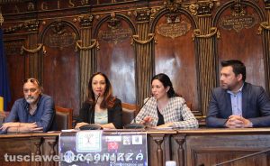 La conferenza di presentazione delle iniziative della fondazione Oltre noi