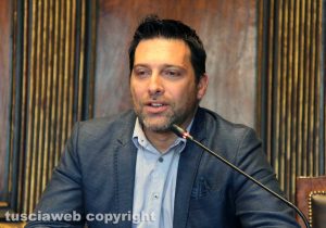 Luca Poleggi, responsabile del tavolo del volontariato della Asl di Viterbo "Partecipare in sanità"