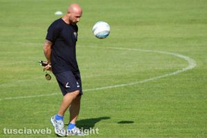 Sport - Calcio - Viterbese - Antonio Calabro