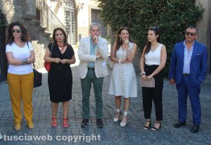 Viterbo - Presentazione progetto piazza San Carluccio