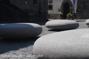 Viterbo - Presentazione progetto piazza San Carluccio