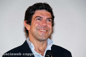 Viterbo - Pierfrancesco Favino al Tuscia film fest