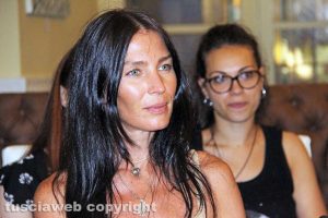 Viterbo - Stiliste e modelle del 14 luglio