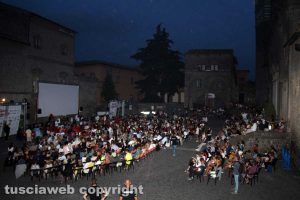 Viterbo- Alessandro Gassmann al Tuscia film fest