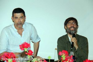 Viterbo- Alessandro Gassmann al Tuscia film fest