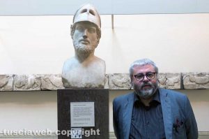 British Museum - Pericle - Carlo Galeotti