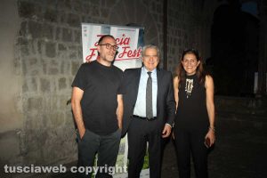 Viterbo - Valerio Mastandrea al Tuscia film fest 