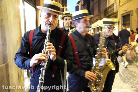 Viterbo - Il festival degli artisti di strada