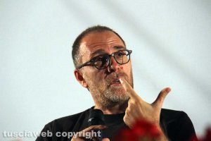 Viterbo - Valerio Mastandrea al Tuscia film fest 