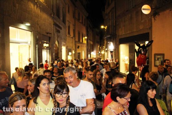 Viterbo - Il festival degli artisti di strada