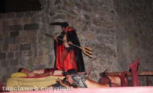 Bolsena - I misteri di Santa Cristina