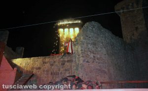 Bolsena - I misteri di Santa Cristina