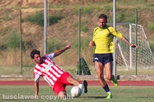 Sport - Calcio - Viterbese - Daniele Mignanelli