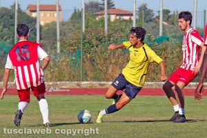 Sport - Calcio - Viterbese - Sebastiano Svidercoschi
