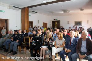 Viterbo - campagna "Ferma un'emorragia, salva una vita"