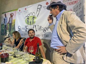 Viterbo - Slow food village