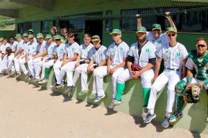 Sport - Baseball - Montefiascone - La squadra