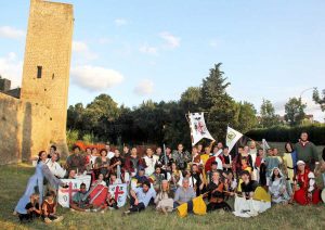 Viterbo - Ludika 2019 - La battaglia campale